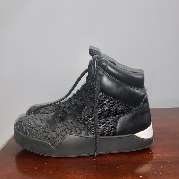 ❤️ sold eBay ❤️Armani AX high top sneaker - Picture 4 of 8